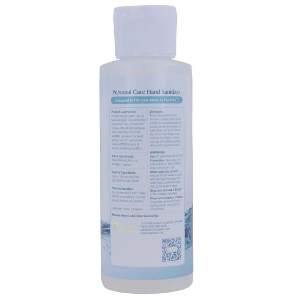 4-oz. Hand Sanitizer Online Hot Sale - Image 2