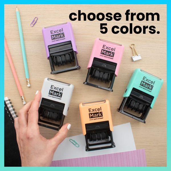 Faxed Date Stamp Fashion - Image 2