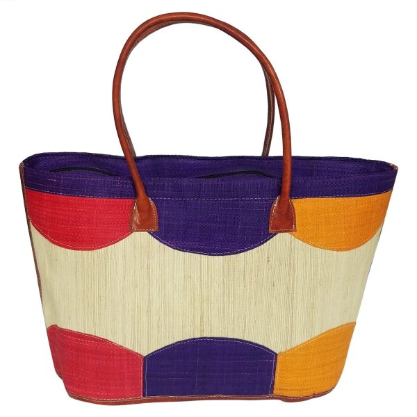 Aliciah: Raffia Bag For Cheap - Image 3