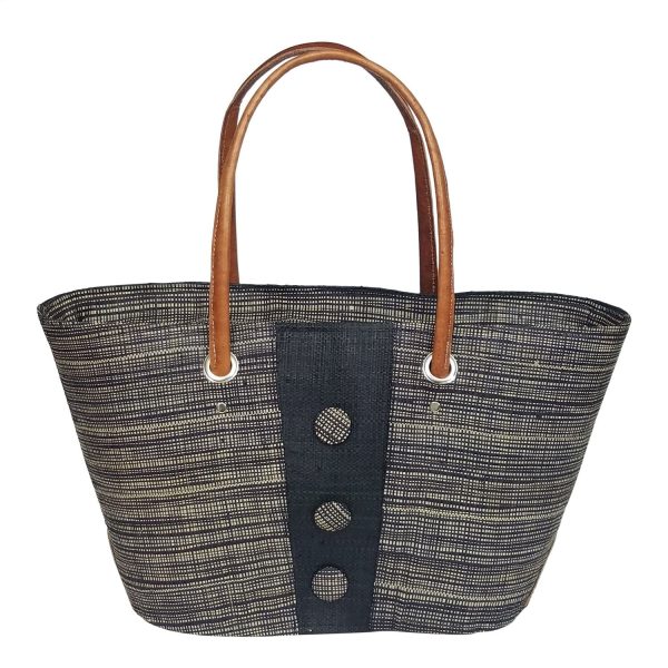 Domoina: Raffia Bag Supply