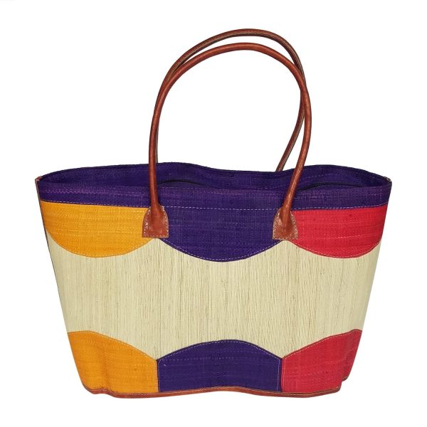 Aliciah: Raffia Bag For Cheap