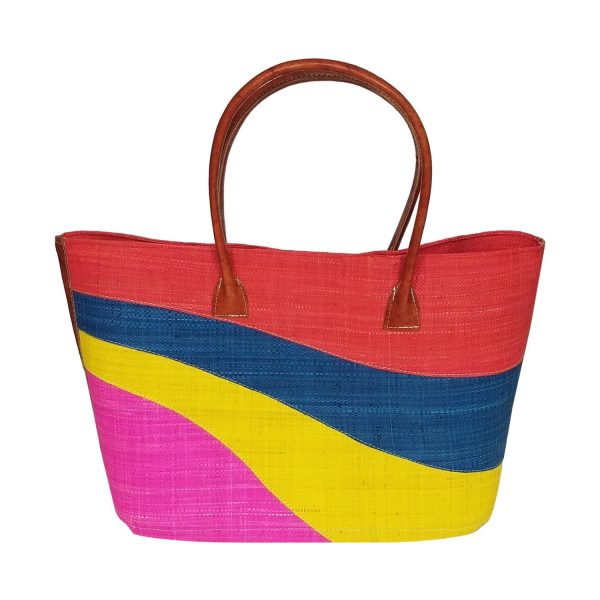 Karen: Raffia Bag on Sale